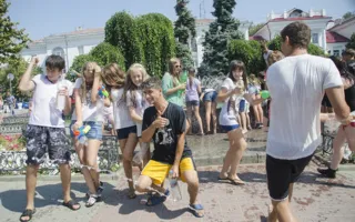 Водные войны в Севастополе продолжаются