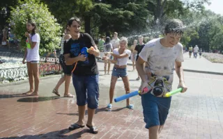 Водные войны в Севастополе продолжаются