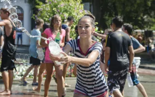 Водные войны в Севастополе продолжаются