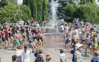 Водные войны в Севастополе продолжаются