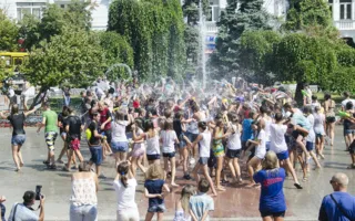 Водные войны в Севастополе продолжаются