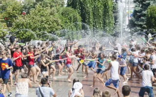 Водные войны в Севастополе продолжаются