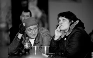 «Маленький двойной» — 15 лет расстрела! Выступление Умки в Севастополе или с чего все начиналось
