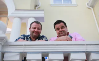 Сергей Рост стал продюсером Николая Баскова