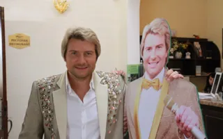 Сергей Рост стал продюсером Николая Баскова