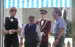 Сергей Рост стал продюсером Николая Баскова