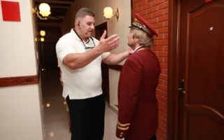 Сергей Рост стал продюсером Николая Баскова