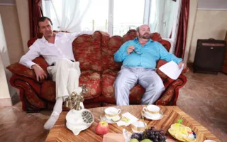 Сергей Рост стал продюсером Николая Баскова