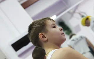 Новогодний мастер-класс по капоэйре от Pirata
