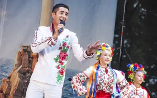 На концерте ко Дню Независимости Украины Николай Басков выступал бесплатно