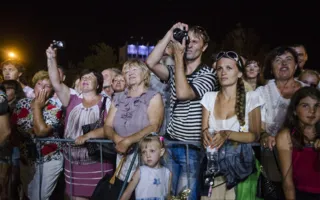 На концерте ко Дню Независимости Украины Николай Басков выступал бесплатно