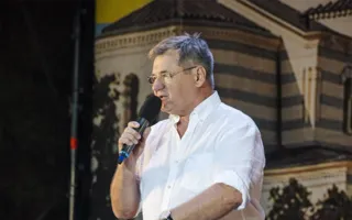 На концерте ко Дню Независимости Украины Николай Басков выступал бесплатно