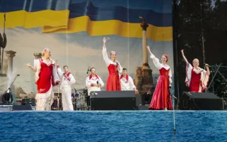 На концерте ко Дню Независимости Украины Николай Басков выступал бесплатно
