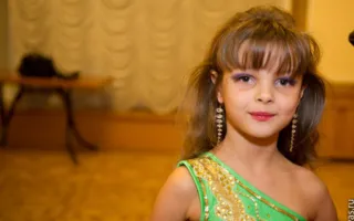 Новогодний концерт школы восточного танца «Тиара»