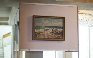 Выставка живописи крымских художников в Севастополе ко Дню независимости Украины