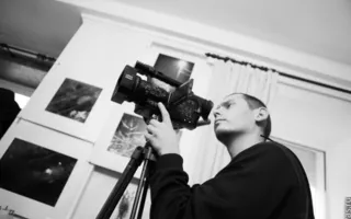 В Севастополе стартовал «Фотографический субботник», на котором фотографы представили «Снежный город»