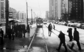 В Севастополе стартовал «Фотографический субботник», на котором фотографы представили «Снежный город»