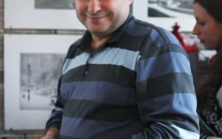 В Севастополе стартовал «Фотографический субботник», на котором фотографы представили «Снежный город»