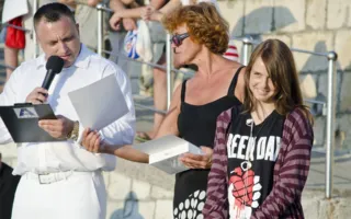 В Севастополе завершился фестиваль «Парусная неделя»