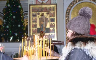 Севастополь встретил великий праздник — Рождество Христово