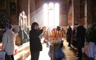 Севастополь встретил великий праздник — Рождество Христово