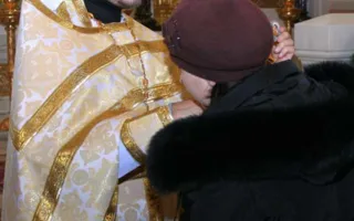 Севастополь встретил великий праздник — Рождество Христово