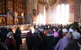 Севастополь встретил великий праздник — Рождество Христово
