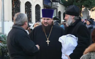 Севастополь встретил великий праздник — Рождество Христово