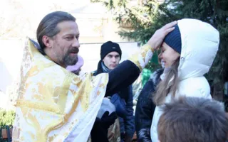 Севастополь встретил великий праздник — Рождество Христово