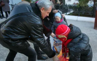 Севастополь встретил великий праздник — Рождество Христово