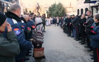 Севастополь встретил великий праздник — Рождество Христово