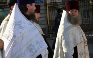 Севастополь встретил великий праздник — Рождество Христово