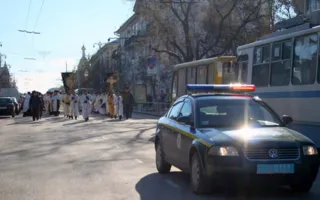 Севастополь встретил великий праздник — Рождество Христово