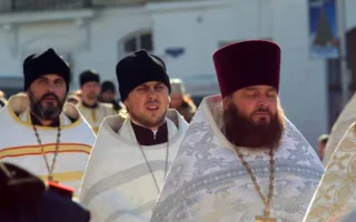 Севастополь встретил великий праздник — Рождество Христово