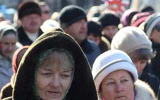 Севастополь встретил великий праздник — Рождество Христово