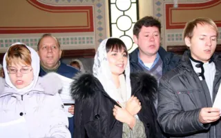 Севастополь встретил великий праздник — Рождество Христово