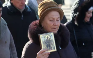 Севастополь встретил великий праздник — Рождество Христово