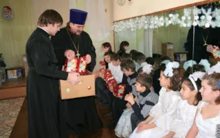 Севастополь встретил великий праздник — Рождество Христово