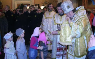Севастополь встретил великий праздник — Рождество Христово