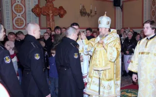 Севастополь встретил великий праздник — Рождество Христово