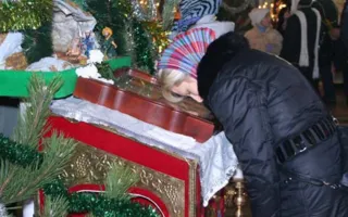 Севастополь встретил великий праздник — Рождество Христово