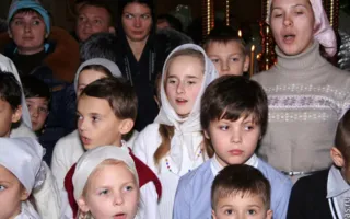 Севастополь встретил великий праздник — Рождество Христово