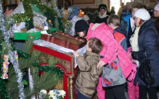 Севастополь встретил великий праздник — Рождество Христово