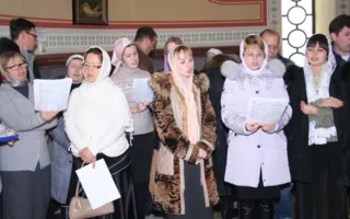 Севастополь встретил великий праздник — Рождество Христово