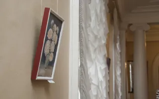 В Севастополе открылась «Рождественская выставка» художницы Елены Лимоновой