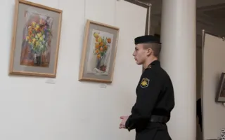 В Севастополе открылась «Рождественская выставка» художницы Елены Лимоновой