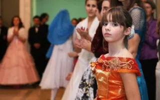 Рождественский бал в Севастополе