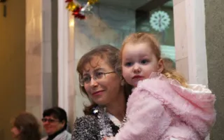 Рождественский бал в Севастополе