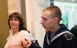 Рождественский бал в Севастополе
