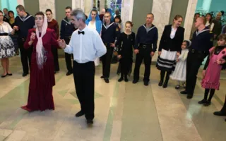 Рождественский бал в Севастополе